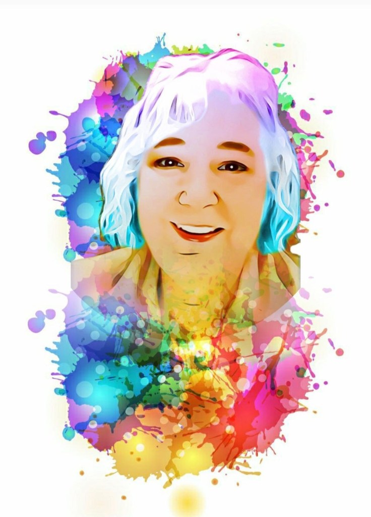 pink wildflowers on a grapevine